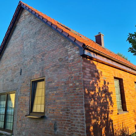 Apartamenty Kuznia Łeba Dış mekan fotoğraf