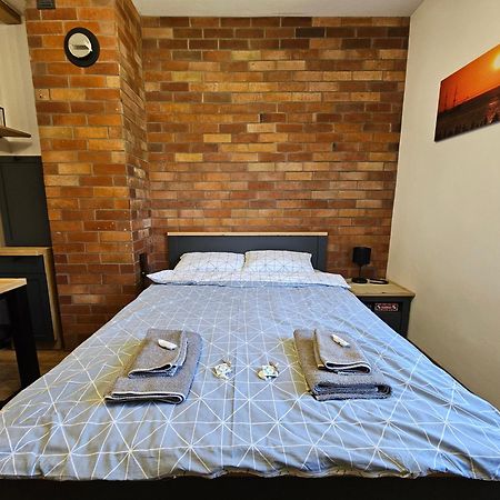 Apartamenty Kuznia Łeba Dış mekan fotoğraf
