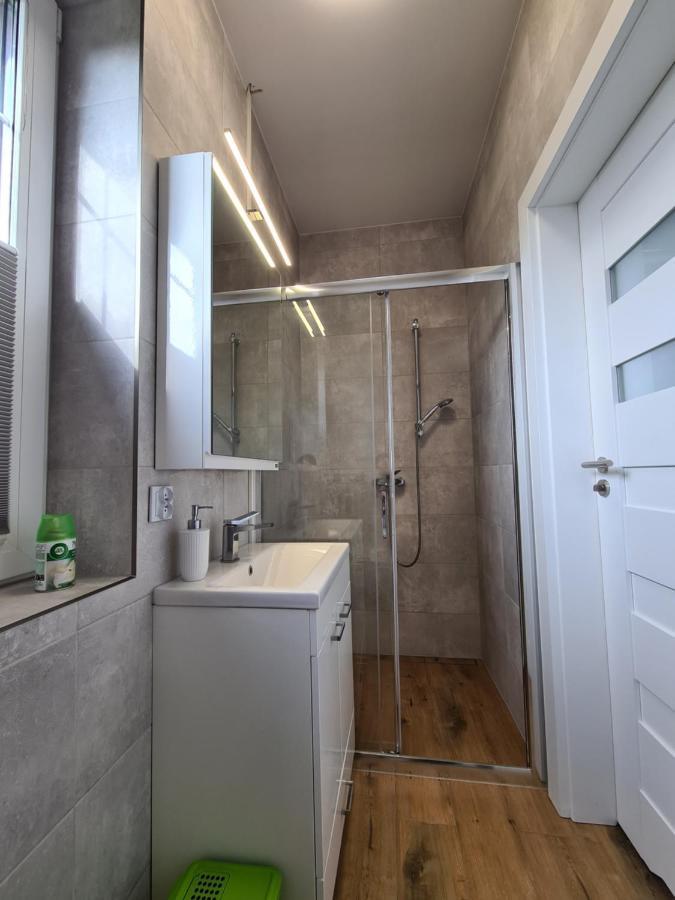 Apartamenty Kuznia Łeba Dış mekan fotoğraf