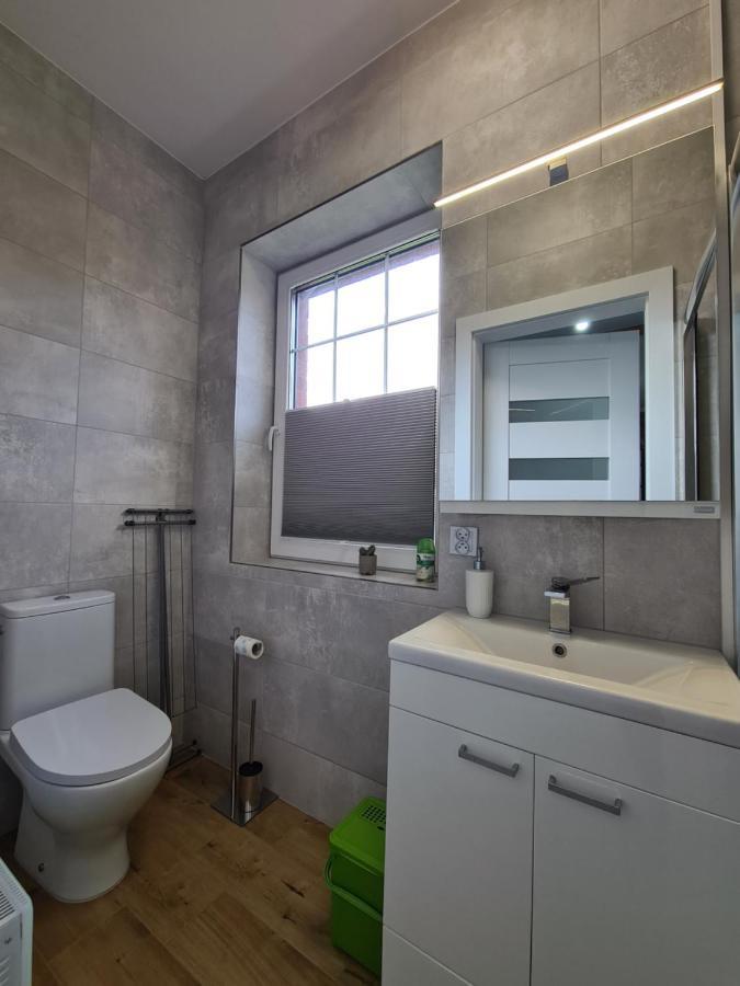 Apartamenty Kuznia Łeba Dış mekan fotoğraf