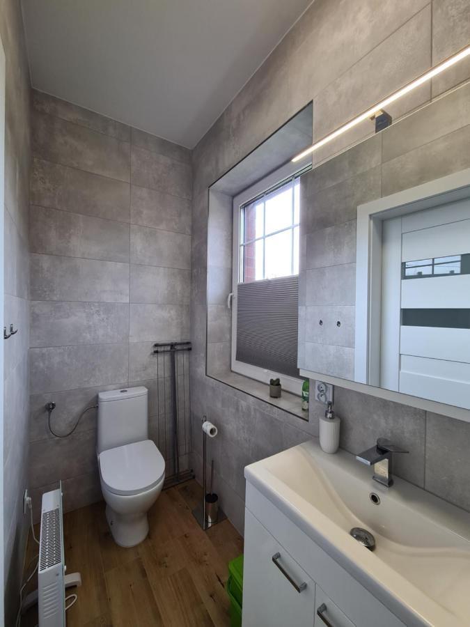Apartamenty Kuznia Łeba Dış mekan fotoğraf