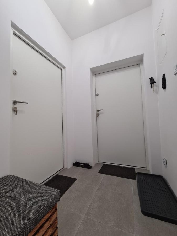 Apartamenty Kuznia Łeba Dış mekan fotoğraf