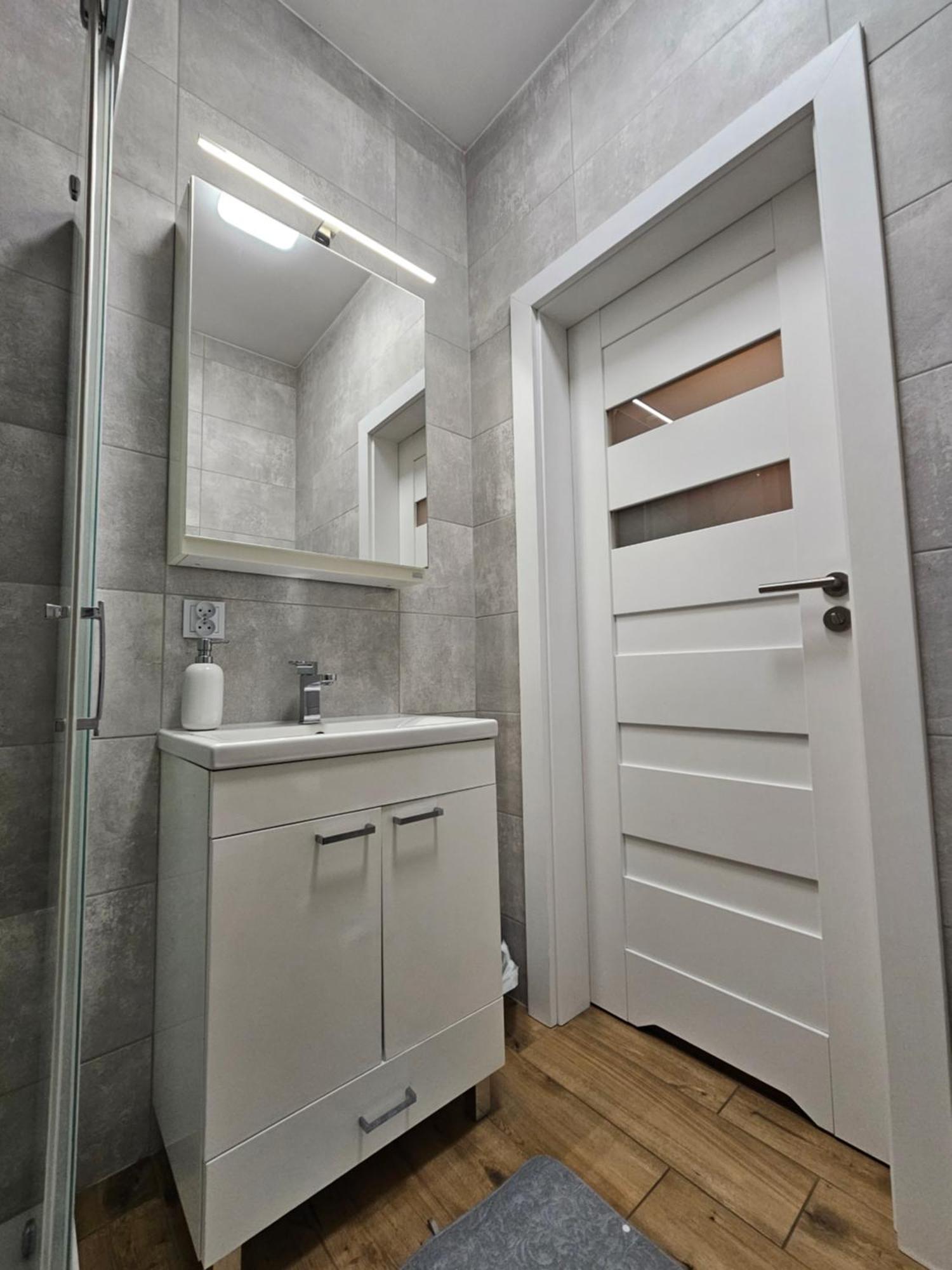 Apartamenty Kuznia Łeba Dış mekan fotoğraf