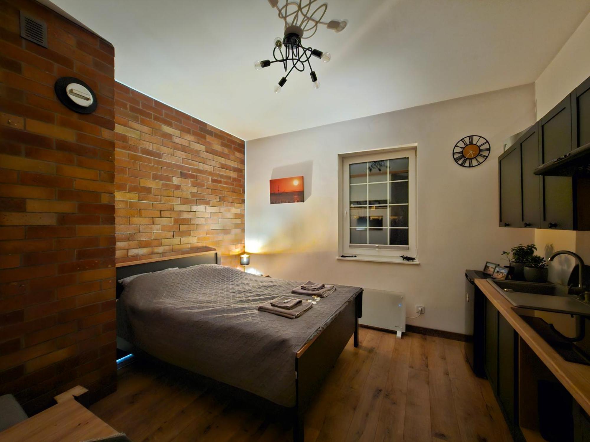Apartamenty Kuznia Łeba Dış mekan fotoğraf