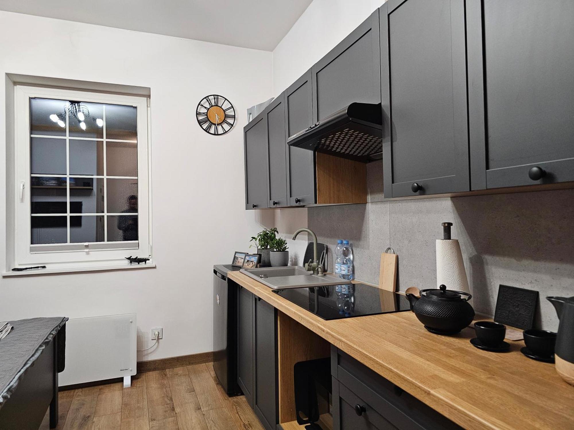 Apartamenty Kuznia Łeba Dış mekan fotoğraf