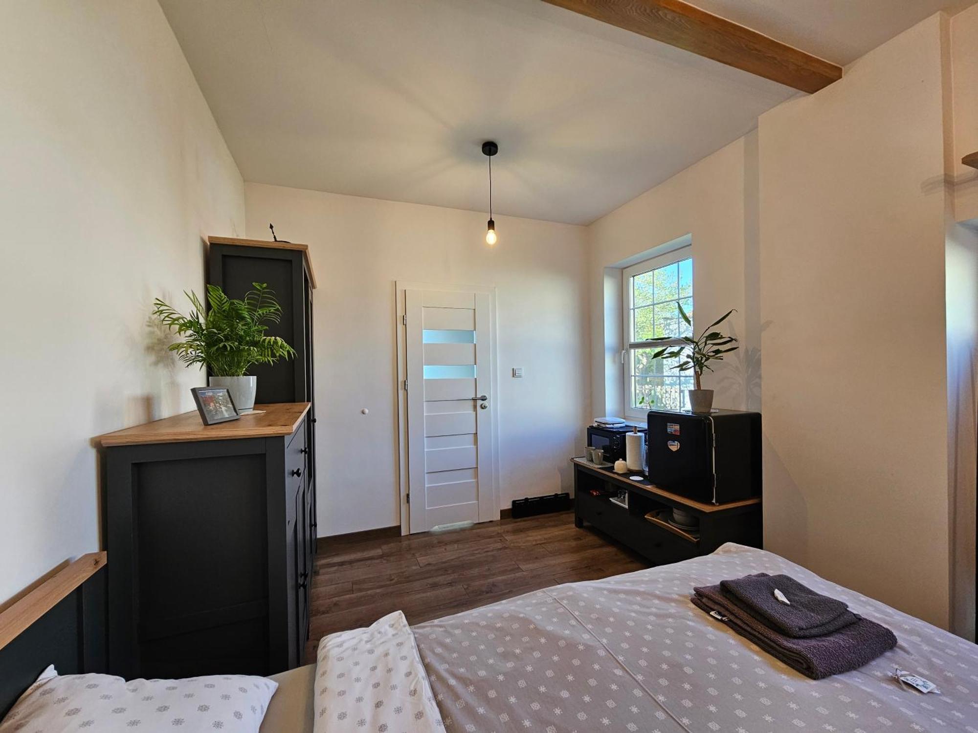 Apartamenty Kuznia Łeba Dış mekan fotoğraf