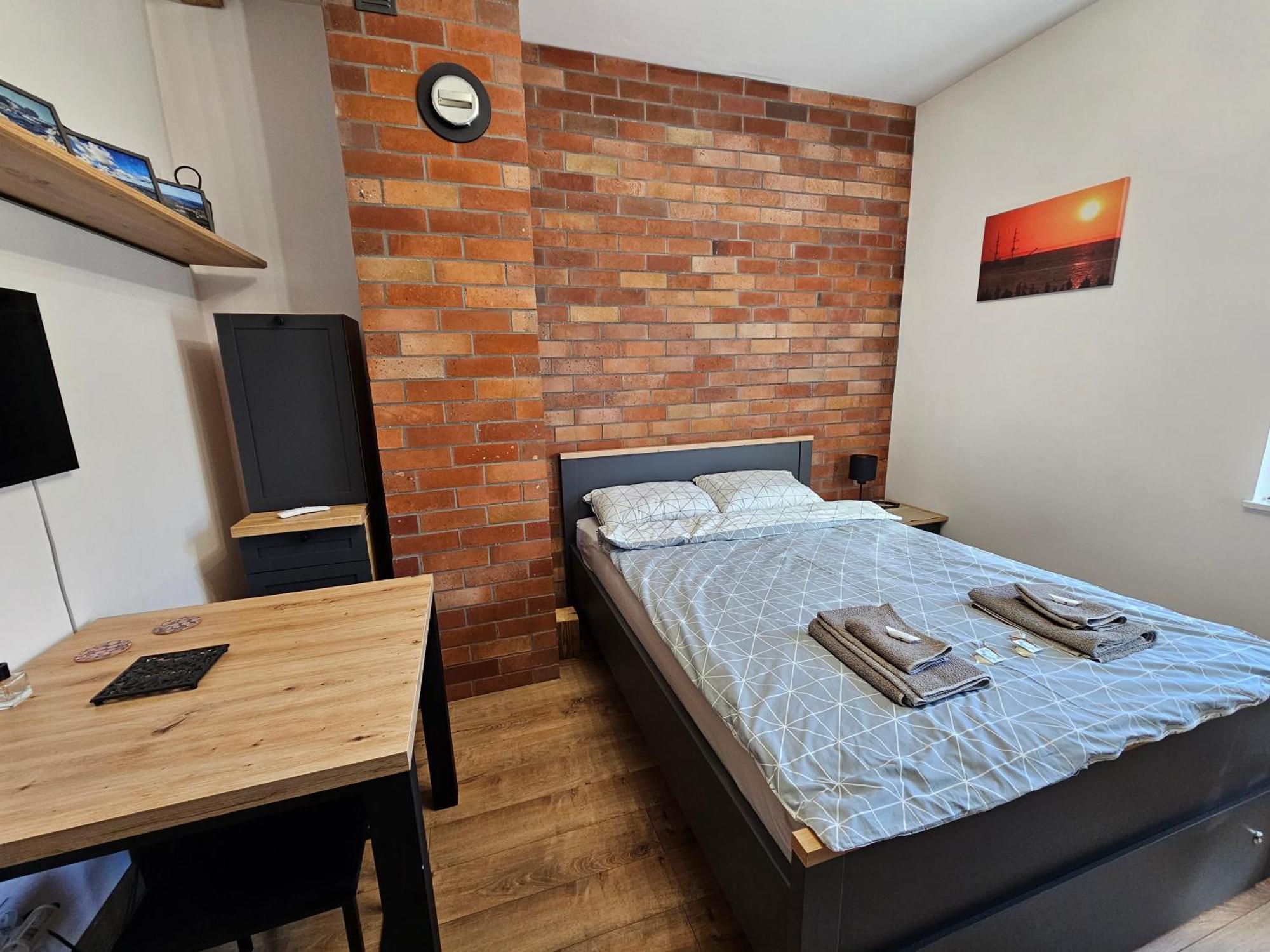 Apartamenty Kuznia Łeba Dış mekan fotoğraf