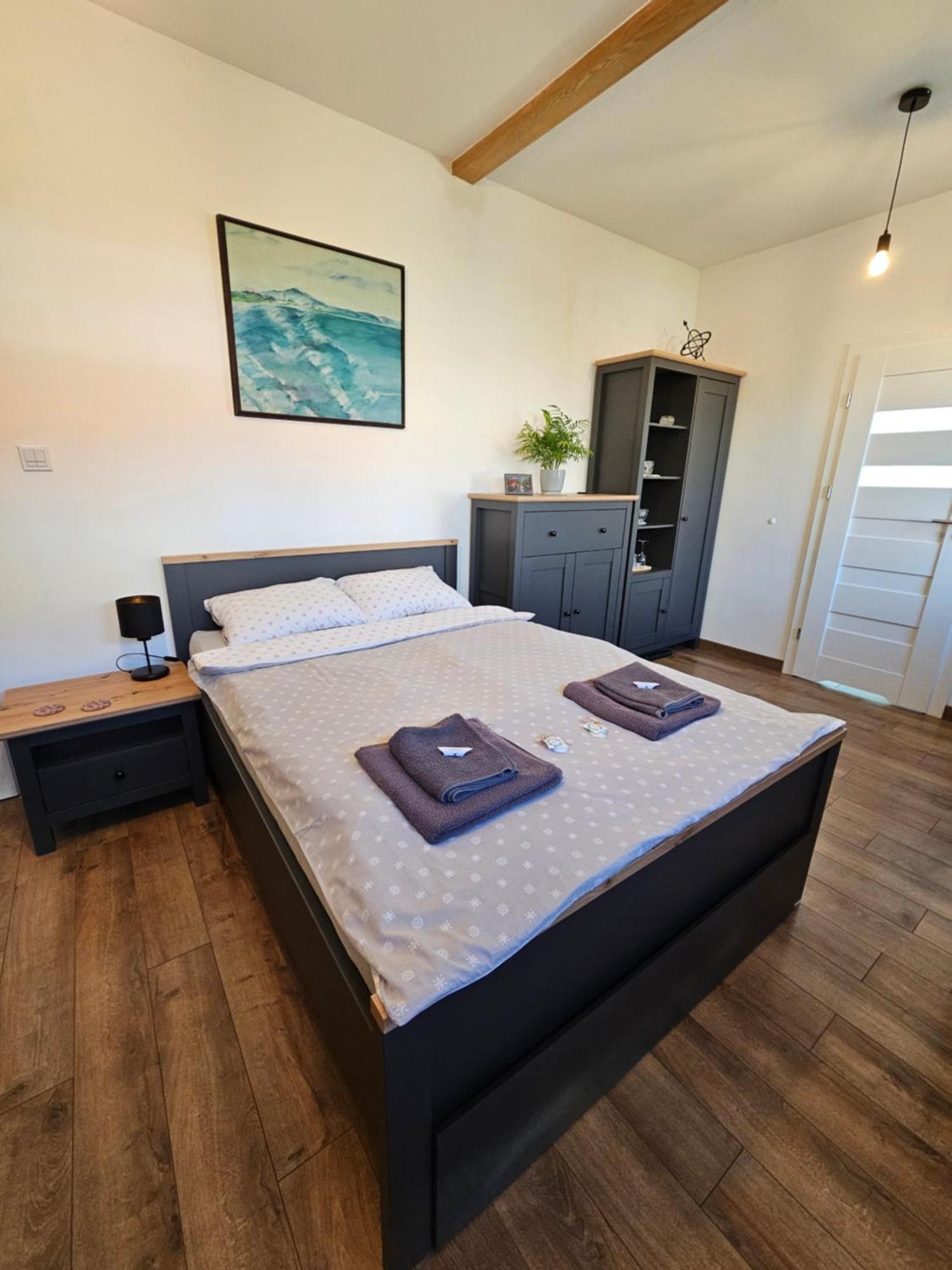 Apartamenty Kuznia Łeba Dış mekan fotoğraf
