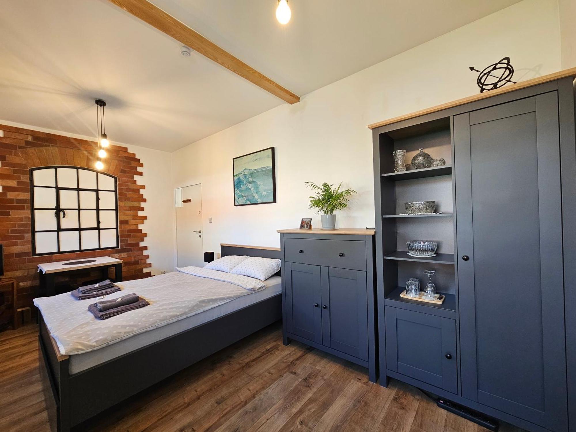 Apartamenty Kuznia Łeba Dış mekan fotoğraf