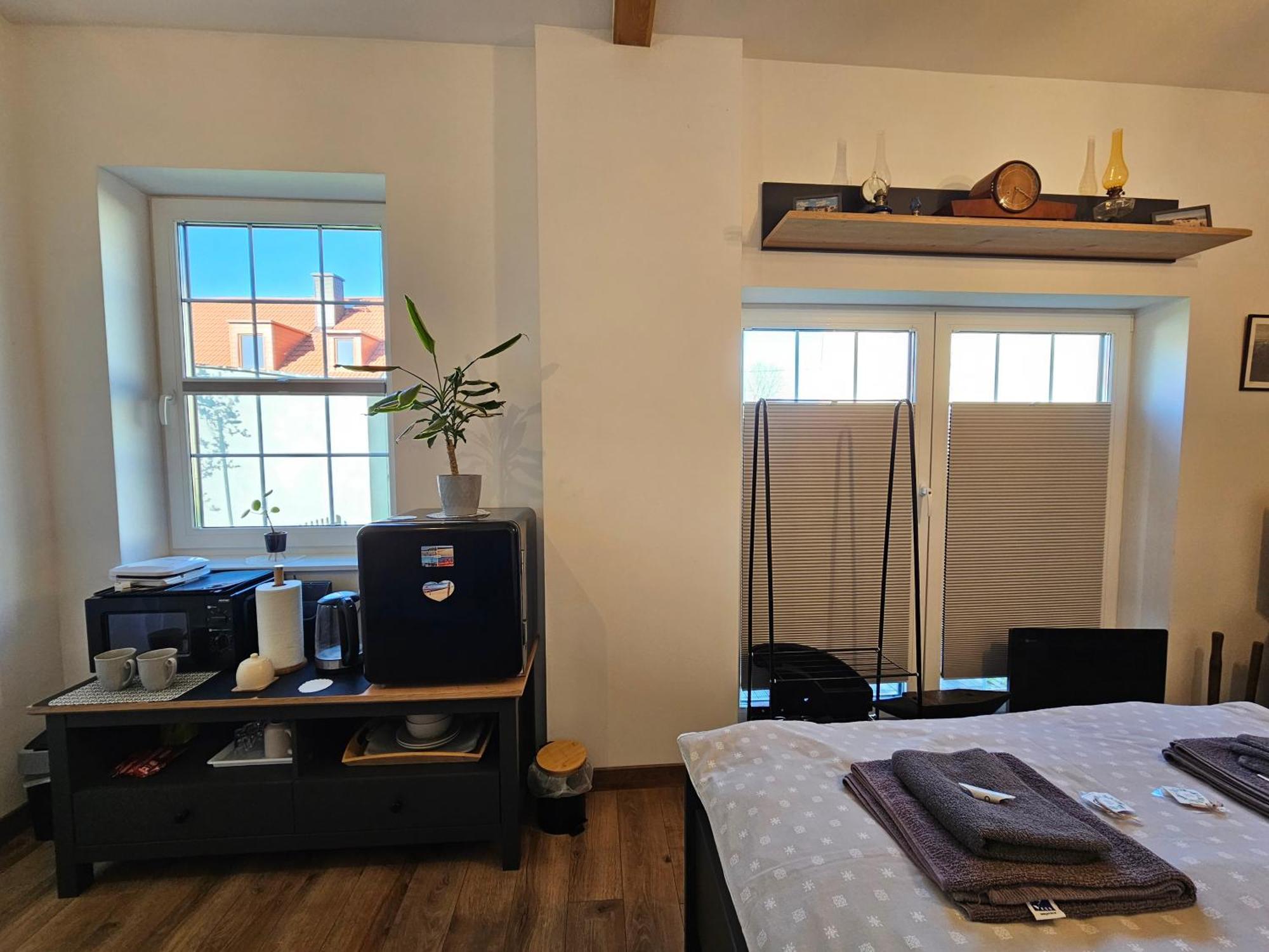Apartamenty Kuznia Łeba Dış mekan fotoğraf