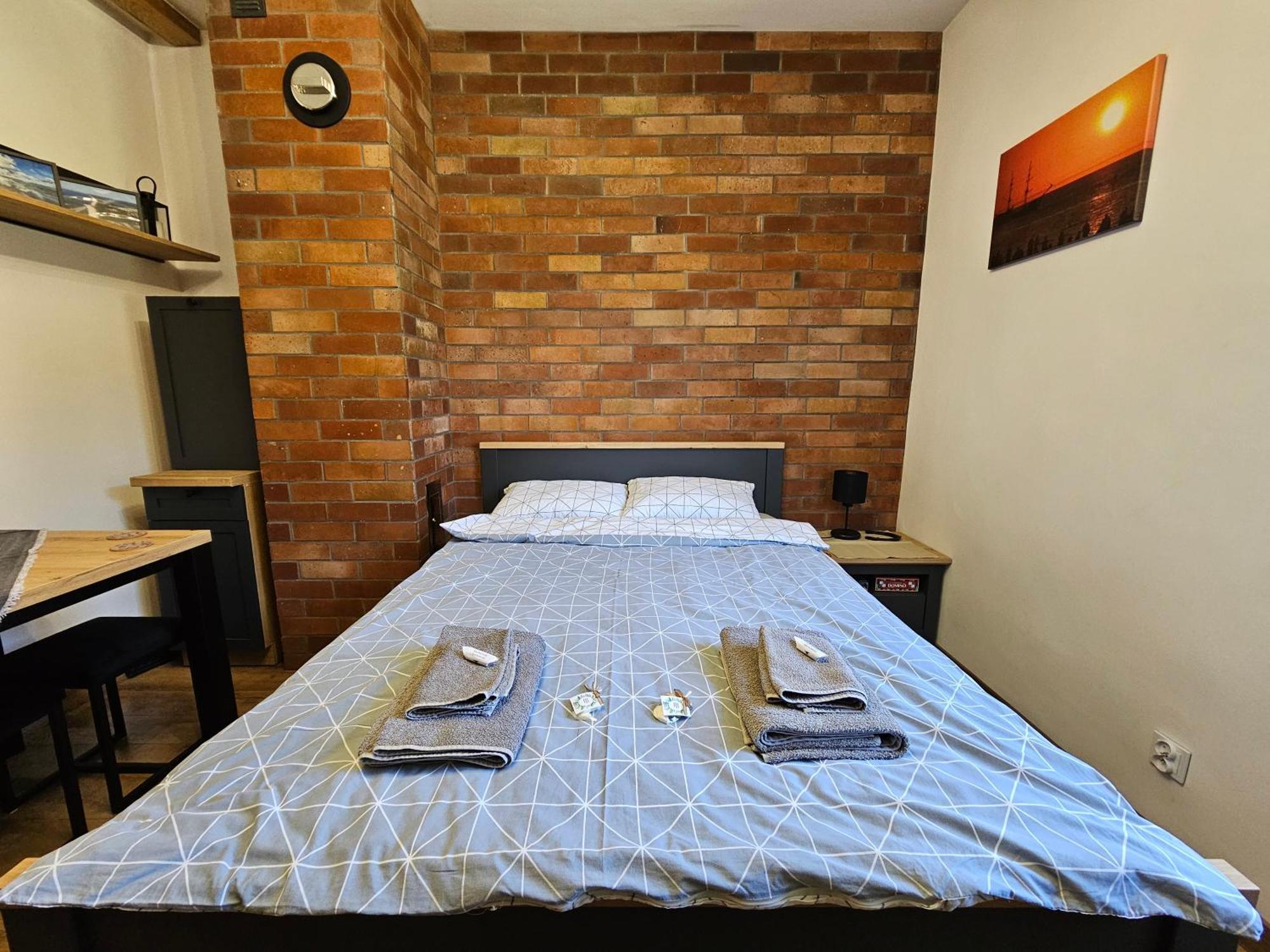 Apartamenty Kuznia Łeba Dış mekan fotoğraf